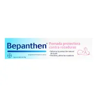 Bepanthen 5% Pomada Contra Rozaduras 30 G