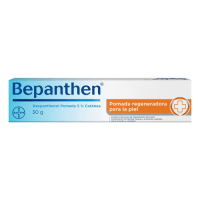 Bepanthen 5% Pomada Regeneradora Con 30 G