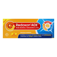 Redoxon Aox 10 Tabletas Efervescentes