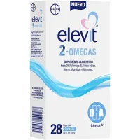 Elevit 2 Con 28 Cápsulas