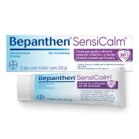 Bepanthen Sensicalm Dexpantenol Sin Cortisona Con 20G