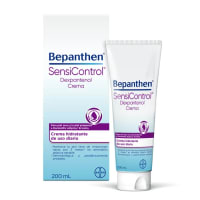 Bepanthen Sensicontrol Crema Hidratante De Uso Diario Con 200 Ml