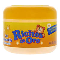 Ricitos De Oro Gel Manzanilla 115 G