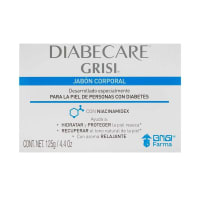Grisi Diabecare Jabón En Barra 125 G
