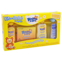 Ricitos De Oro Manzanilla Kit Con 4 Piezas