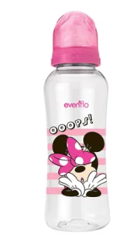 Evenflo Biberón Disney 8 Oz Con 1 Pieza