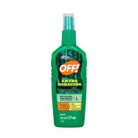 Off Extra Duración Repelente De Insectos En Spray 177 Ml