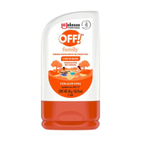 Off Family Repelente De Insectos En Crema 60 G