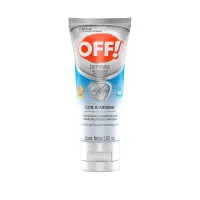 Off Defense Repelente De Insectos En Gel 100 Ml