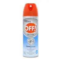 Off Defense Repelente De Insectos En Aerosol 170 G