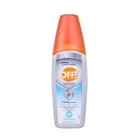 Off Defense Repelente De Insectos En Spray 177 Ml