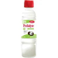 Pedialyte 30 Meq Suero Hidratante Sabor Coco Con 500 Ml