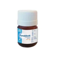 Fenabbott 100 Mg Con 40 Tabletas