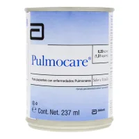 Pulmocare Sabor Vainilla con 237 ml