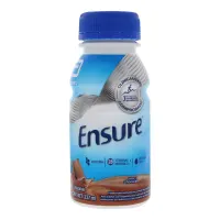 Ensure Chocolate Fórmula Nutricional de 237 ml