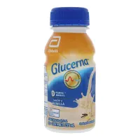 Glucerna Vainilla Fórmula Nutricional de 237 ml