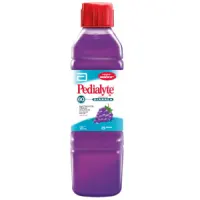 Pedialyte Sabor Uva Con 500 Ml