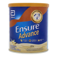 Ensure Advance Vainilla Fórmula Nutricional en Polvo de 400 g