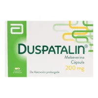 Duspatalin 200 Mg Con 14 Cápsulas