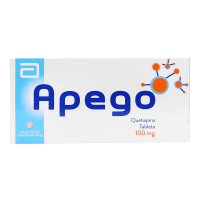 Apego 100 Mg Con 30 Tabletas