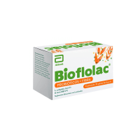 Bioflolac Con 15 Sobres De 6 G