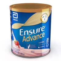 Ensure Advance en Polvo Sabor Fresa con 400 g