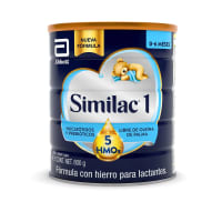 Similac Fórmula Infantil Etapa 1 Con 800 G