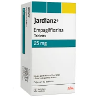 Jardianz 25 Mg Con 10 Tabletas