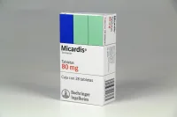 Micardis 80 Mg Con 28 Tabletas