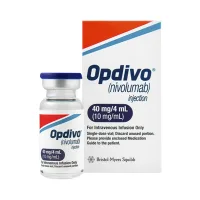 Opdivo 40 Mg Con 1 Frasco Ámpula