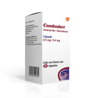 Combodart 0.5/0.4 Mg Con 90 Cápsulas