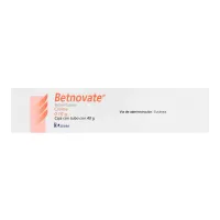 Betnovate 0.10 G Con 40 G De Crema