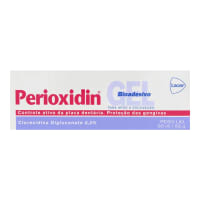 Perioxidin 0.2% Adhesivo Dental Gel Con 50 Ml