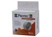 Protec Cinta Adhesiva Microporosa 2.5 Cm x 5 M