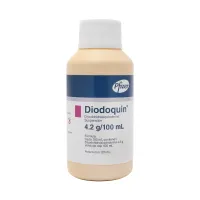 Diodoquin 4.2 G Con 120 Ml De Suspensión