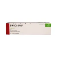 Diprosone 0.05% Con 30 G De Ungüento