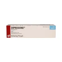 Diprosone 0.05% Crema Con 15 G