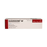 Quadriderm Nf 0.05/1/0.10 G Con 30 G De Crema