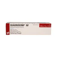 Quadriderm Nf 0.05/1/0.1 G Crema Con 15 G