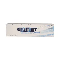 Elomet 0.1% Con 30 G De Ungüento