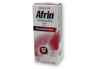 Afrin Adulto 0.050% Con 20 Ml De Solución En Spray