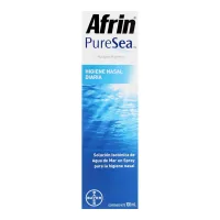 Afrin Pure Sea Con 100 Ml De Solución En Spray