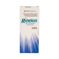Rinelon 0.05 % Spray Nasal 18 G