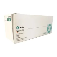 Zerbaxa Ceftolozano Tazobactam 1000/0.5 Mg Con 10 Viales