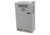 Cepokab Ciprofloxacino 2 Mg Con 1 Solución Inyectable