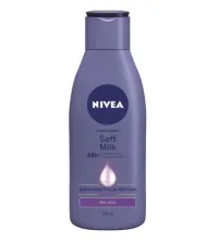 Nivea Soft Milk 48H Piel Sec Crema 100Ml