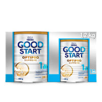 Good Start Optipro Supreme Etapa 1 Fórmula Infantil De 0 A 6 Meses 1.2 Kg