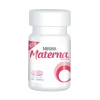 Materna Multivitaminico con 30 Tabletas