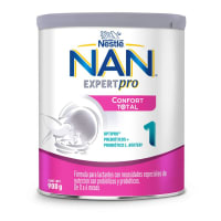 Nan Expertpro Confort Total Fórmula Láctea Etapa 1 Con 900 G