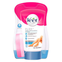 Veet Crema Depilatoria De Ducha Con 150Ml